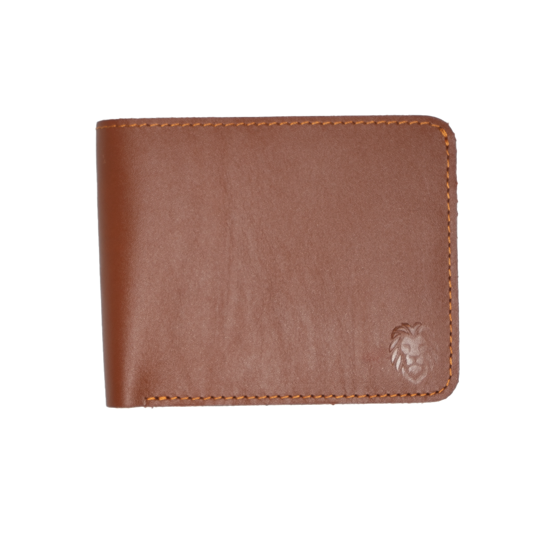 Regal Tan Coin Wallet