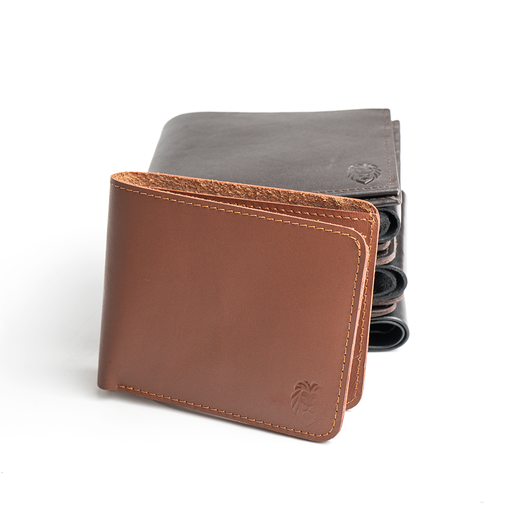 Regal Tan Coin Wallet