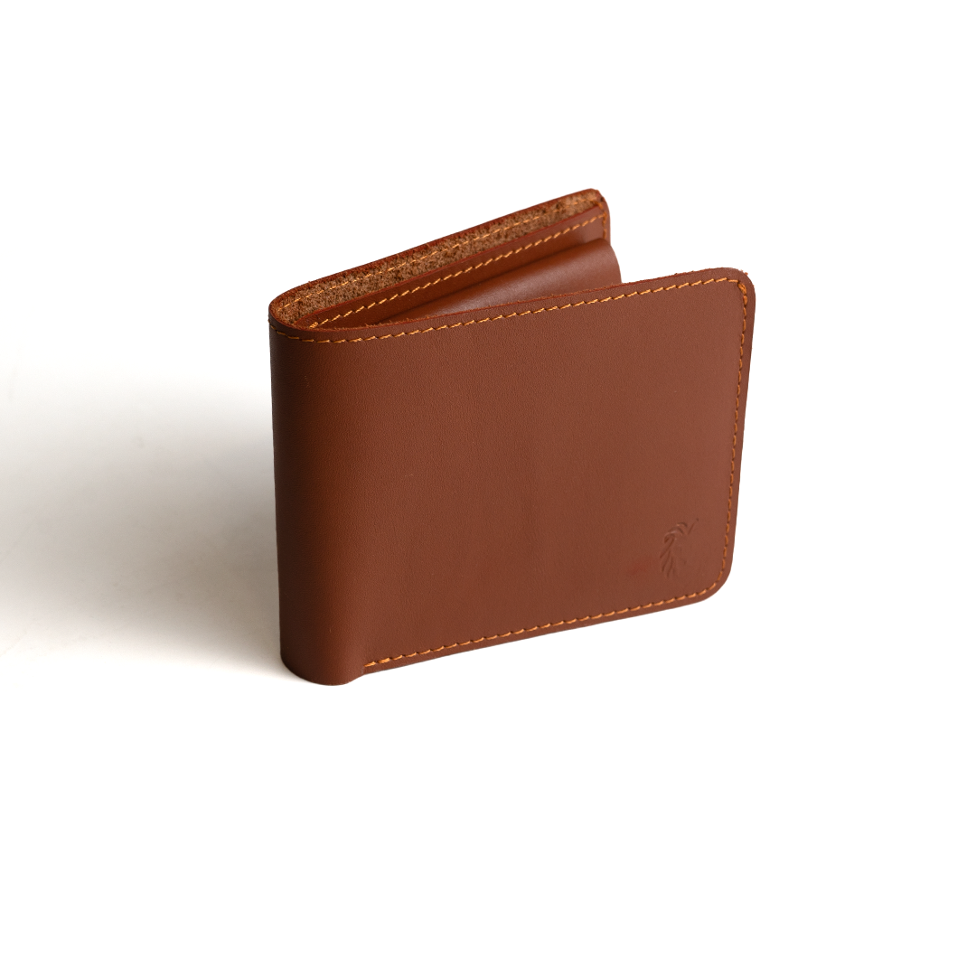 Regal Tan Coin Wallet